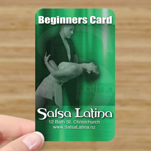 Salsa Beginners (Full Price) - Any 101 Course