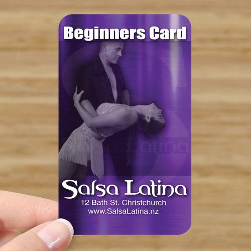 Bachata Beginners (Full Price) - Any 101 Course