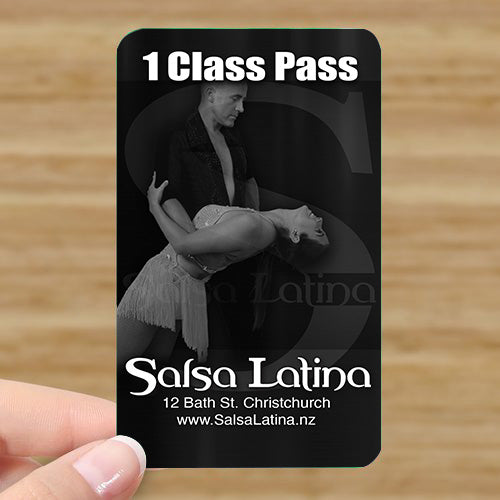 1 Class Pass
