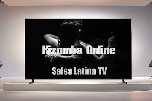 Kizomba Online Video Intermediate Course#1