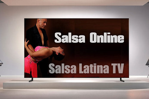 Salsa Online Video Imp/Int Course#1