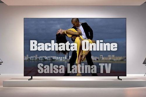 Bachata Online Video Intermediate Course#1