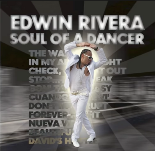 Salsa CD: Soul of a Dancer